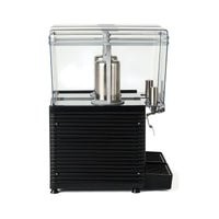 Noriota - Commercial Refrigerated Beverage Dispenser with Two 3 Gallon Bowls - NBD2