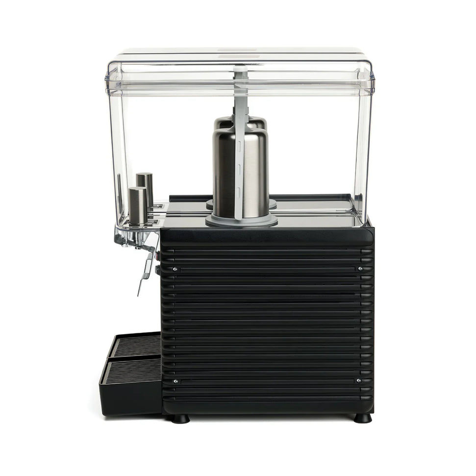 Noriota - Commercial Refrigerated Beverage Dispenser with Two 3 Gallon Bowls - NBD2