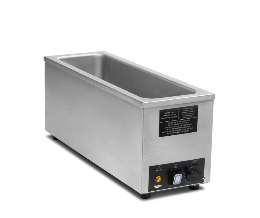 Vollrath - Gn 2/4 Warmer - Uk - 72013CE-UK
