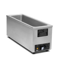 Vollrath - Gn 2/4 Warmer - Uk - 72013CE-UK