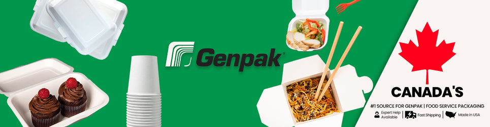 Genpak – ChefSupplies.ca