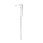 GLOBE COMMERCIAL - Pump for 4L Jugs 1 Oz Displacement 3565 - Pack of 24 - 3565