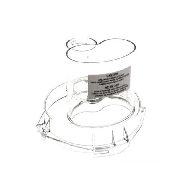 Robot Coupe - S Clear Lid, R101, R100 Plus Replacement Part - 112206
