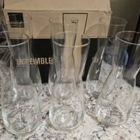 ROYAL LEERDAM - Carafe Ensemble 11 Oz Clear - Pack of 6 - 928044
