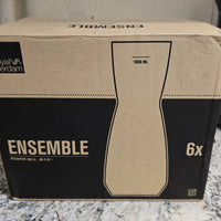 ROYAL LEERDAM - Carafe Ensemble 11 Oz Clear - Pack of 6 - 928044