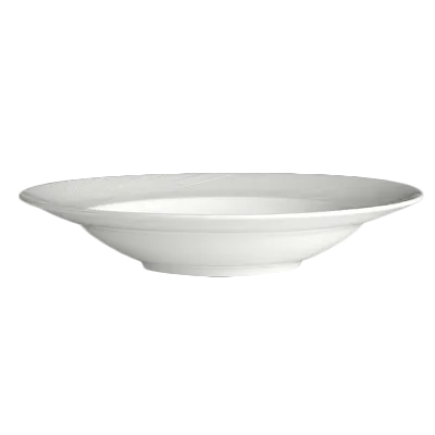 Steelite - Folio, Foliobone Kord Soup Bowl, 14 Oz., 9-1/2". Dia., Round - Pack of 24 - 4411RF008