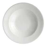 Steelite - Folio, Foliobone Kord Soup Bowl, 14 Oz., 9-1/2". Dia., Round - Pack of 24 - 4411RF008