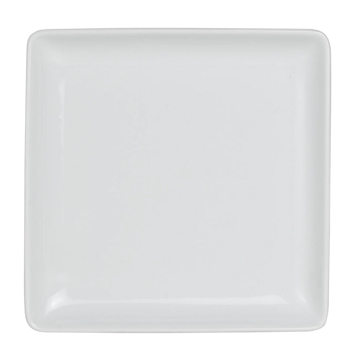 Steelite - Royal Porcelain, Tahara Plate, 5-1/2"., Square, Roya - Pack of 24 - 61103ST0422