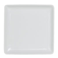 Steelite - Royal Porcelain, Tahara Plate, 5-1/2"., Square, Roya - Pack of 24 - 61103ST0422