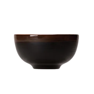 Steelite - Round 4" China Bowl 7 Oz Oven Safe 530°F - Pack of 12 - 9109C249