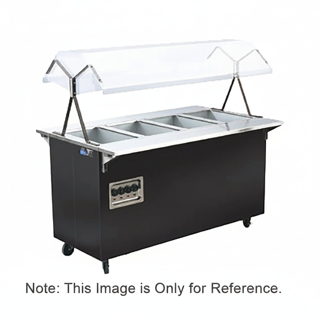 Vollrath - 4 Wl Aff O-Str 120/208-240V Wl - 38711604