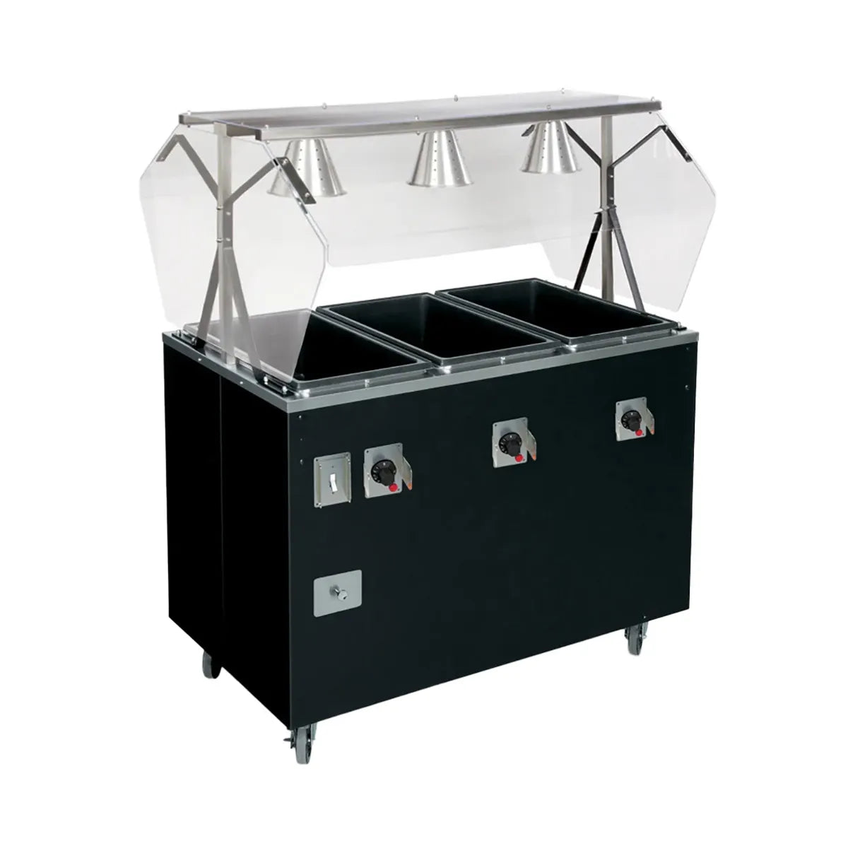 Vollrath - 3 Wl Aff C-Str 120/208-240V Wl - 38729464