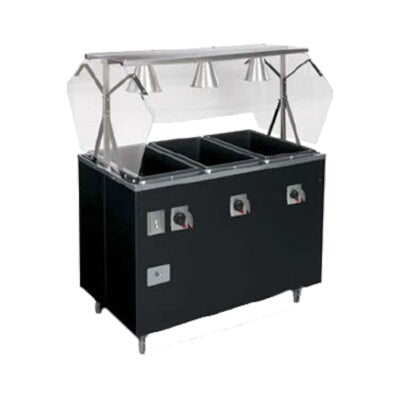 Vollrath - 3 Wl Aff O-Str 120/208-240V Wl - 38708464