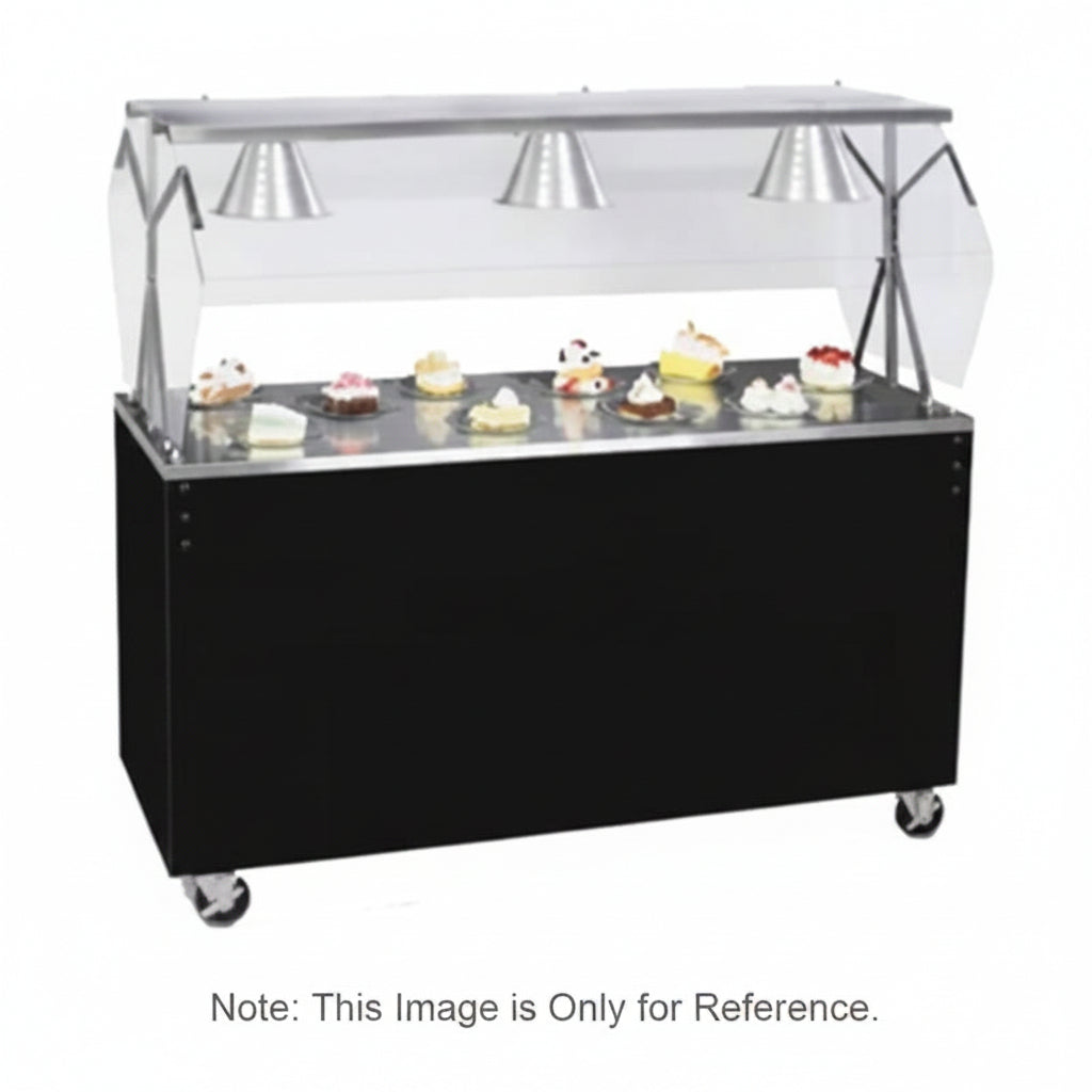 Vollrath - 46-Inchutility Affrd with Lights - 3872146A