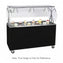 Vollrath - 46-Inchutility Affrd with Lights - 3872146A