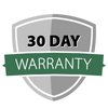 warranty badge  30 days