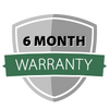 warranty badge  6 months
