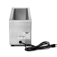 Vollrath - Gn 2/4 Warmer - Uk - 72013CE-UK