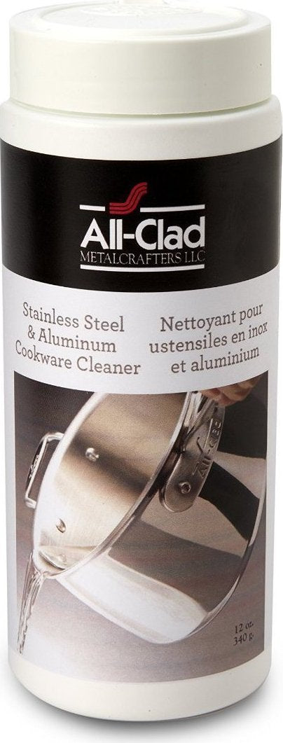 All-Clad - 12 oz Cookware Cleaner - 942