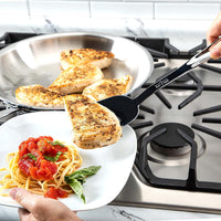 All-Clad - 13" Stainless Steel Small Turner - T106