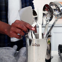 All-Clad - 13" Stainless Steel Small Turner - T106