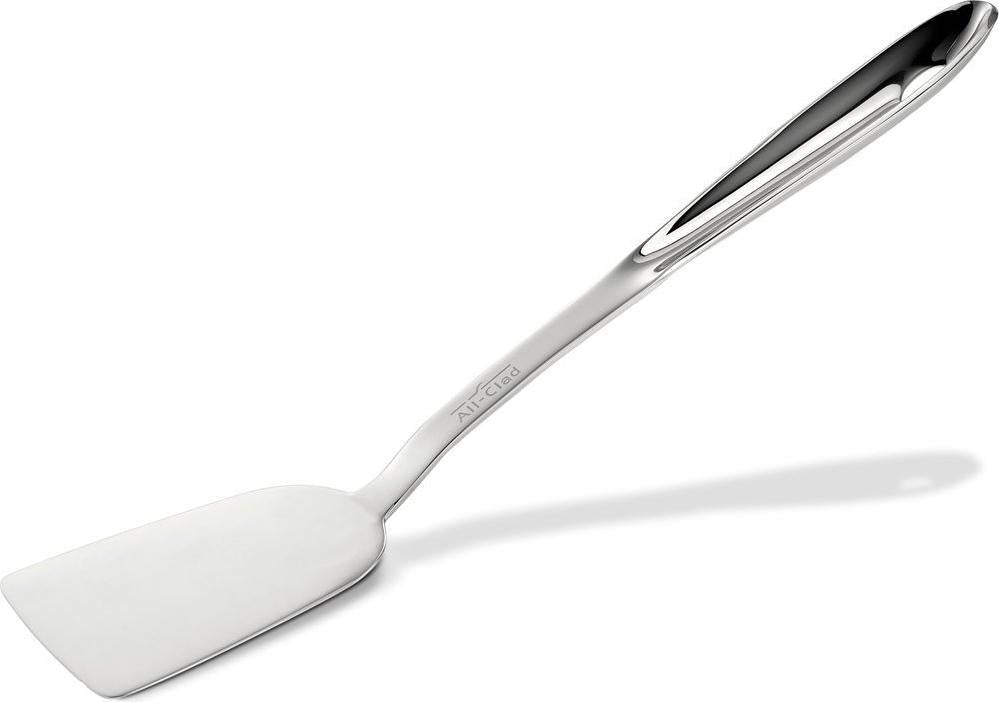 All-Clad - 13" Stainless Steel Small Turner - T106 - DISCONTINUED