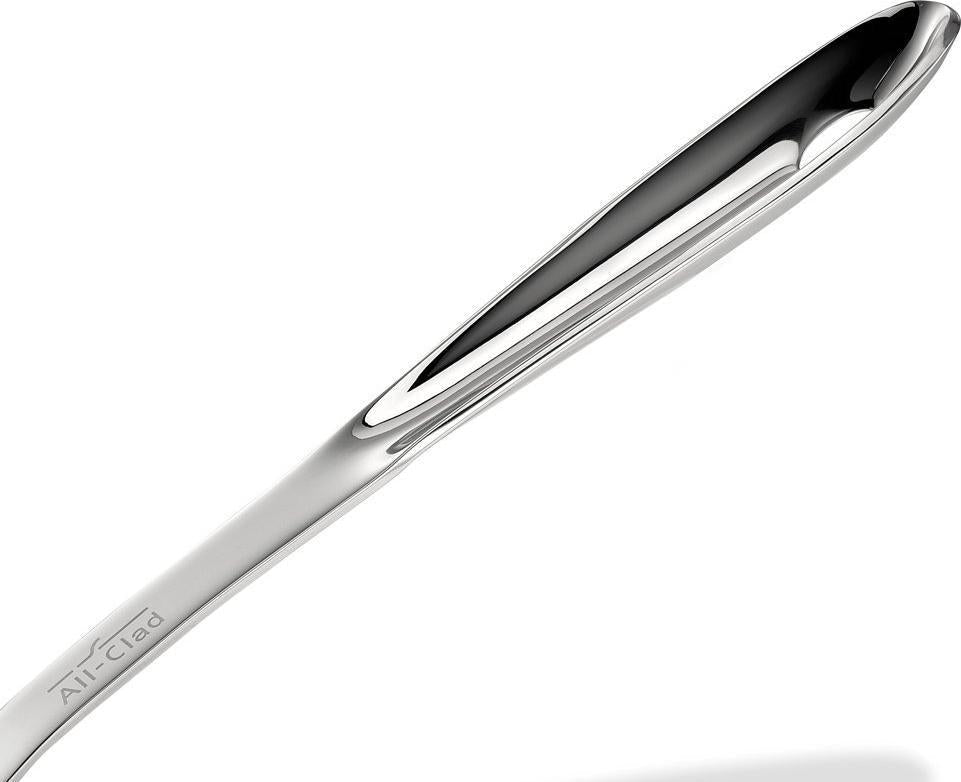 All-Clad - 13" Stainless Steel Small Turner - T106 - DISCONTINUED
