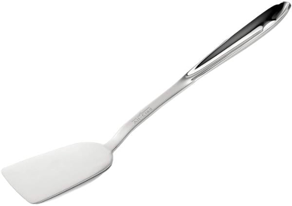 All-Clad - 13" Stainless Steel Small Turner - T106 - DISCONTINUED
