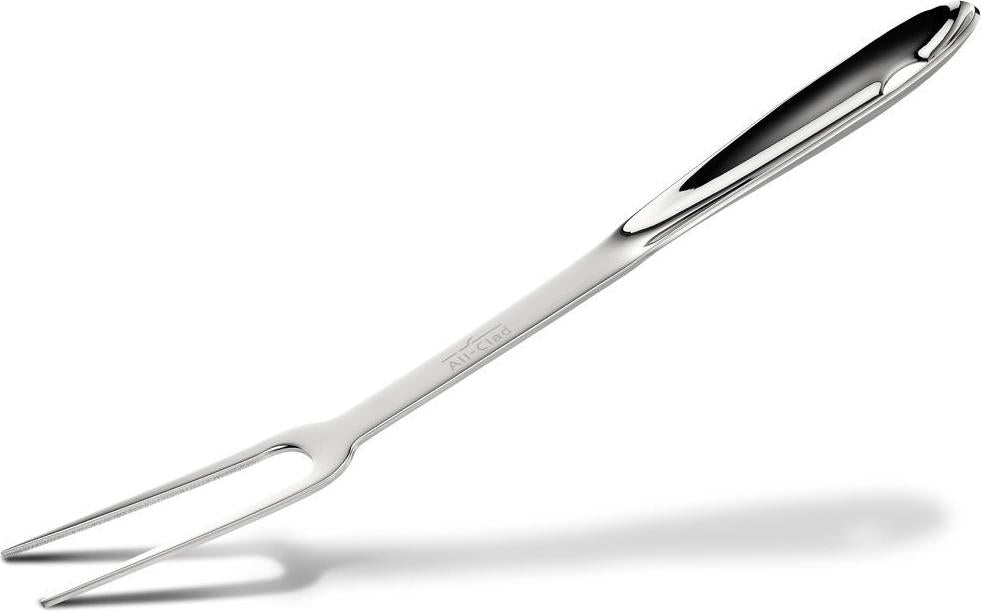 All-Clad - 13.5" Stainless Steel Fork - T103 - DISCONTINUED