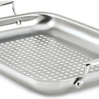 All-Clad - 3 PC Outdoor Cookware Set - J137S364