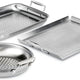 All-Clad - 3 PC Outdoor Cookware Set - J137S364