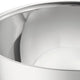 All-Clad - 3 PC Stainless Steel Mixing Bowl Set - MBSET