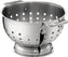 All-Clad - 3 QT Stainless Steel Colander - 5603C