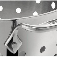 All-Clad - 3 QT Stainless Steel Metal Colander - 5603C - ETA JUNE