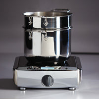 All-Clad - 6 QT Pasta Pot - E414S664