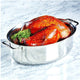 All-Clad - Covered Oval Roaster - E7879964