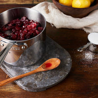 All-Clad - D3 Stainless 2 QT Saucepan with Lid - 4202