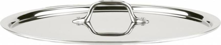 All-Clad - D3 Stainless & Copper Core 13" Flat Lid - L3911 RL - DISCONTINUED