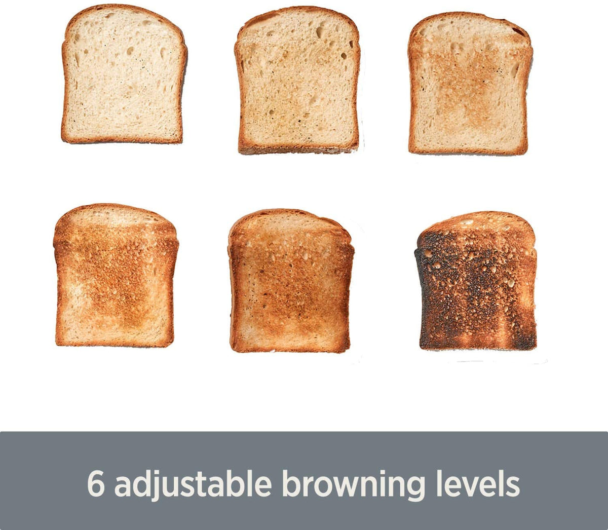 All-Clad - Digital 4 Slice Stainless Steel Toaster - TJ824D51 - DISCONTINUED