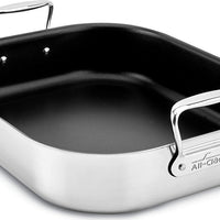 All-Clad - Large Non-Stick Roaster with Rack - E751S264 - DISCONTINUED