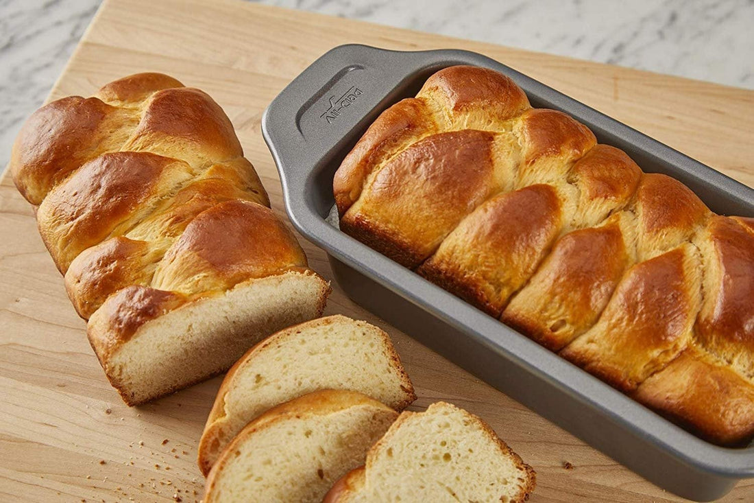 All-Clad - Pro-Release Non-Stick 10 PC Bakeware Set - J257SA64