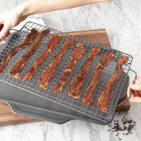 All-Clad - Pro-Release Non-Stick 10 PC Bakeware Set - J257SA64