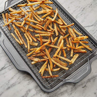 All-Clad - Pro-Release Non-Stick 10 PC Bakeware Set - J257SA64 - DISCONTINUED