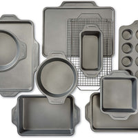 All-Clad - Pro-Release Non-Stick 10 PC Bakeware Set - J257SA64 - DISCONTINUED