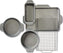 All-Clad - Pro-Release Non-Stick 5 PC Bakeware Set - J2575S64 - DISCONTINUED