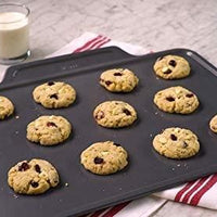 All-Clad - Pro-Release Non-Stick Cookie Sheet - J2574364