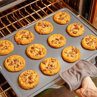 All-Clad - Pro-Release Non-Stick Cookie Sheet - J2574364 - DISCONTINUED