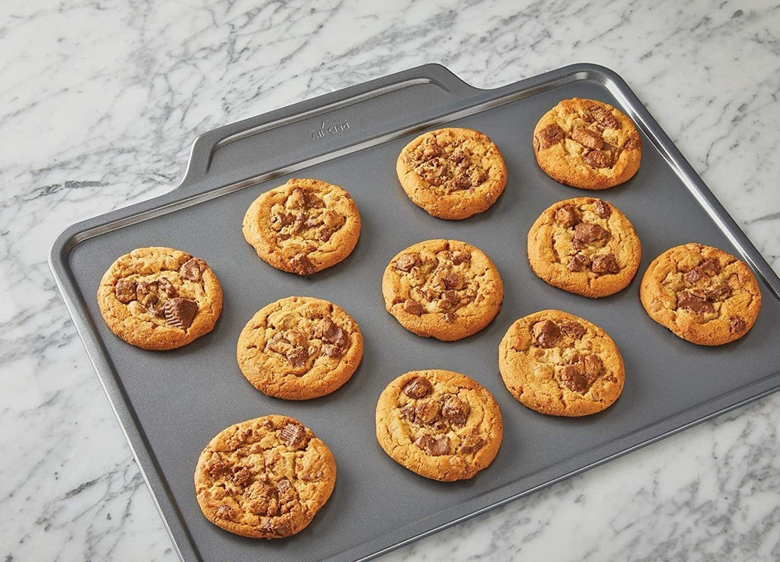 All-Clad - Pro-Release Non-Stick Cookie Sheet - J2574364 - DISCONTINUED