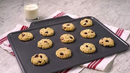 All-Clad - Pro-Release Non-Stick Cookie Sheet - J2574364 - DISCONTINUED