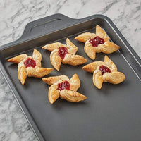 All-Clad - Pro-Release Non-Stick Jelly Roll Pan - J2570464